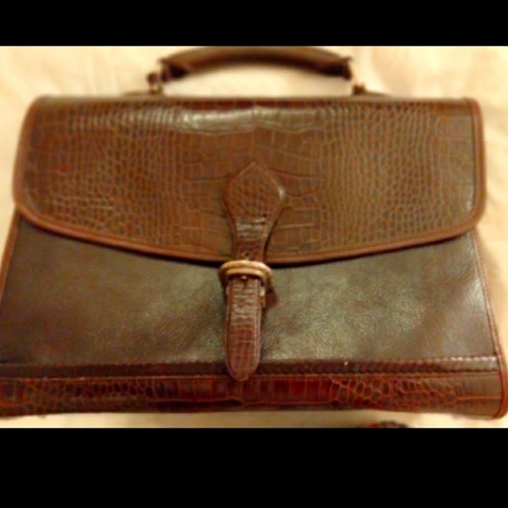 Brighton for Business High Quality Leather Bag